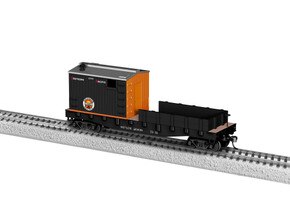 Southern Pacific Work Caboose #2009